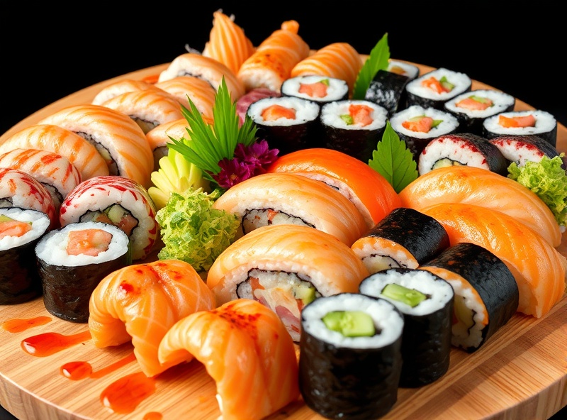 Omakase del chef Buenos Aires